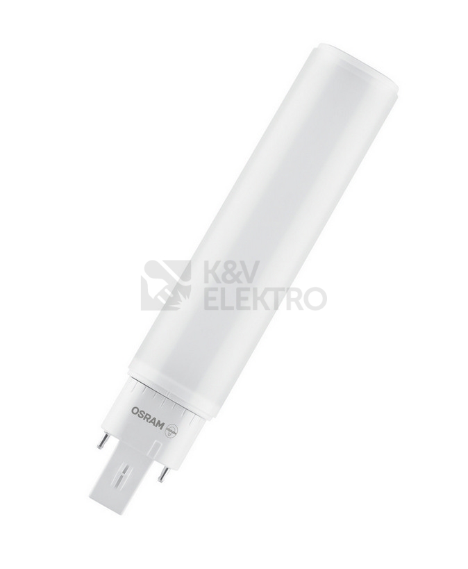 Obrázek produktu  LED žárovka G24q-3 Osram Dulux DE 10W (26W) teplá bílá (3000K) 4