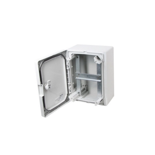 Montážní rám Famatel MAGNA I-39123 pro DIN lištu s modulovým krytem pro 39123 IP65, 1x 7mod. (obrázek 6)