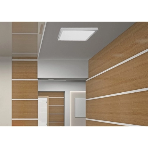Rám k přisazení LED panelu Ecolite ZEUS LED-GPL44-RAM/B/BI 1200x300mm bílá (obrázek 4)