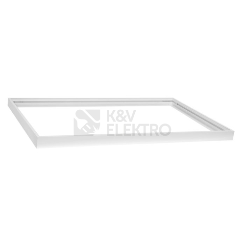 Rám k přisazení LED panelu Ecolite ZEUS LED-GPL44-RAM/B/BI 1200x300mm bílá