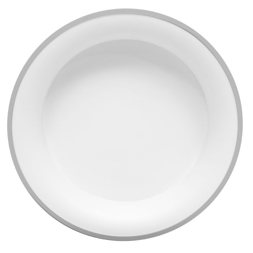 LED lustr Ecolite NEST WMKL02R-40W/LED-SED šedá 3000-6500K s dálkovým ovladačem