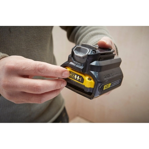 Adaptér Stanley SFMCB100 na baterii FatMax V20 1,5Ah a 2Ah pro starší modely strojů (obrázek 2)
