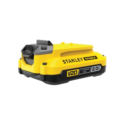 Levně Akumulátor Stanley FatMax V20 SFMCB202 18V baterie 2Ah