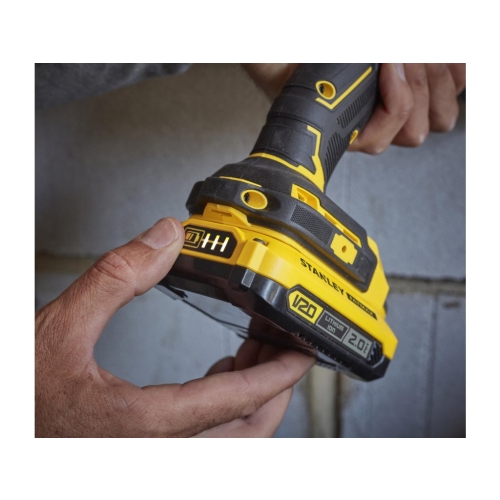 Akumulátor Stanley FatMax V20 SFMCB202 18V baterie 2Ah