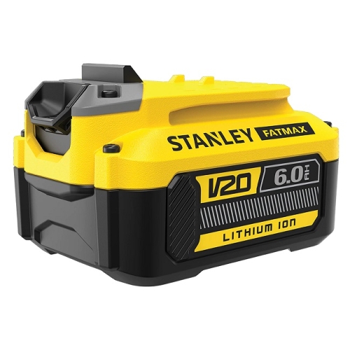 Levně Akumulátor Stanley FatMax V20 SFMCB206 18V baterie 6Ah