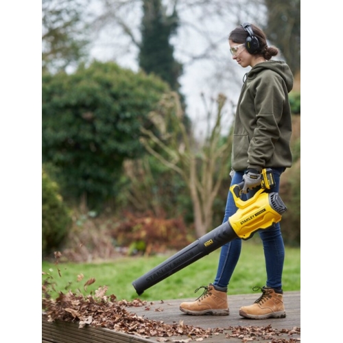 Aku bezuhlíkový fukar Stanley FatMax V20 SFMCBL7M1 18V 1x aku Li-Ion 4Ah