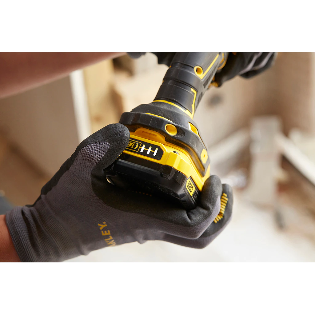 Obrázek produktu Aku vrtačka Stanley FatMax V20 SFMCD720B 18V bezuhlíková bez nabíječky a beterie
4