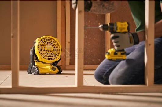 Obrázek produktu Aku pracovní ventilátor Stanley SFMCE001B-XJ bez nabíječky a baterií V20 1
