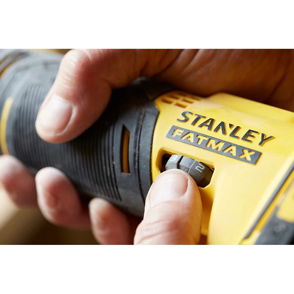 Aku multifunkční oscilační bruska Stanley FatMax V20 SFMCE500B bez nabíječky a baterie (obrázek 6)