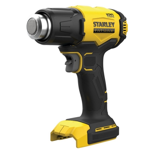 Aku horkovzdušná opalovací pistole Stanley FatMax V20 SFMCE530B 18V bezuhlíková bez nabíječky a baterie