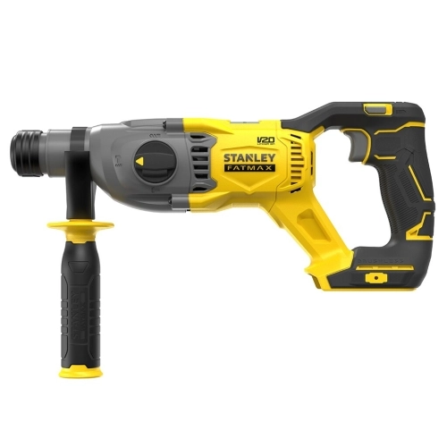 Aku kombinované kladivo Stanley FatMax V20 SFMCH900M22 18V SDS-plus 2x aku Li-Ion 4Ah (obrázek 6)