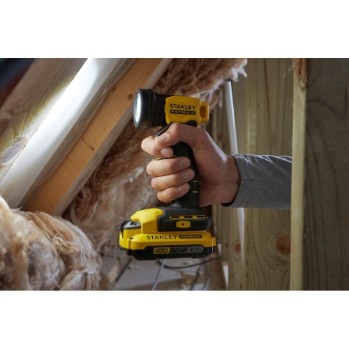 Aku pracovní LED svítilna Stanley FatMax V20 SFMCL020B 18V bez nabíječky a baterie