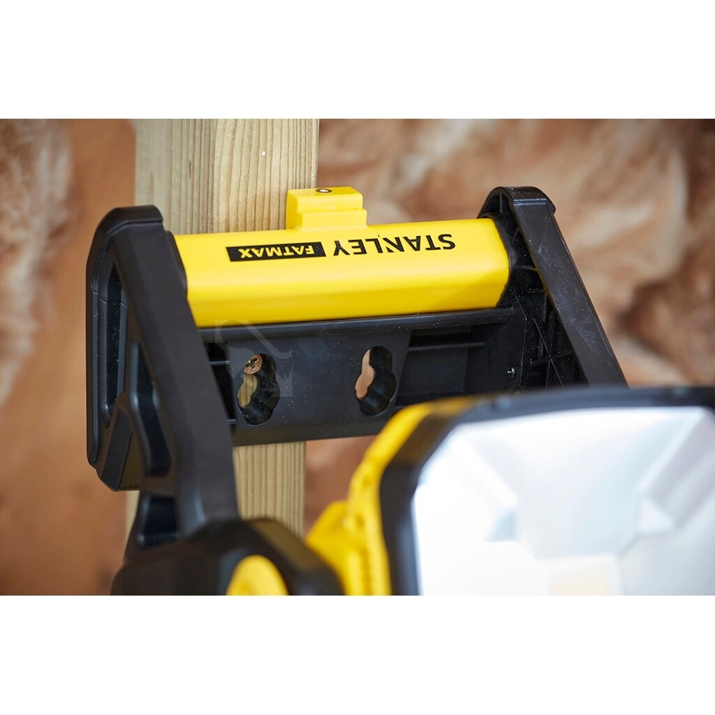 Obrázek produktu Aku pracovní LED reflektor Stanley FatMax V20 SFMCL030B 18V bez nabíječky a baterie 4