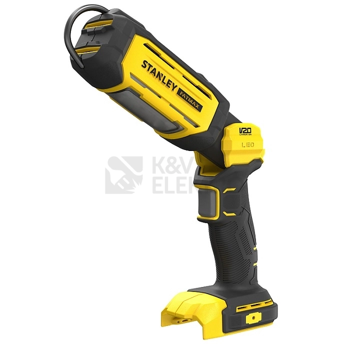 Obrázek produktu Aku pracovní LED svítilna Stanley FatMax V20 SFMCL050B 18V bez nabíječky a baterie
0
