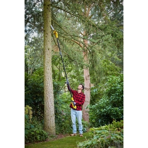 Aku řetězová pilka na větve 20cm Stanley FatMax V20 SFMCPS620M1 18V 1x aku Li-Ion 4Ah (obrázek 5)