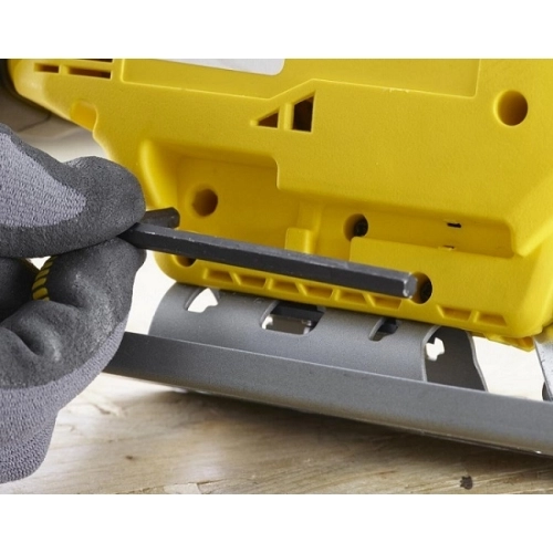 Aku přímočará pila Stanley FatMax V20 SFMCS600B 18V bez nabíječky a baterie (obrázek 7)