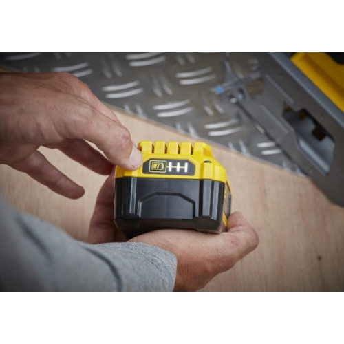 Aku přímočará pila Stanley FatMax V20 SFMCS600M2K 18V 2x aku Li-Ion 4Ah