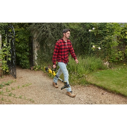 AKU strunová sekačka 33cm Stanley FatMax V20 SFMCST933M1 1x aku Li-Ion 4Ah (obrázek 7)