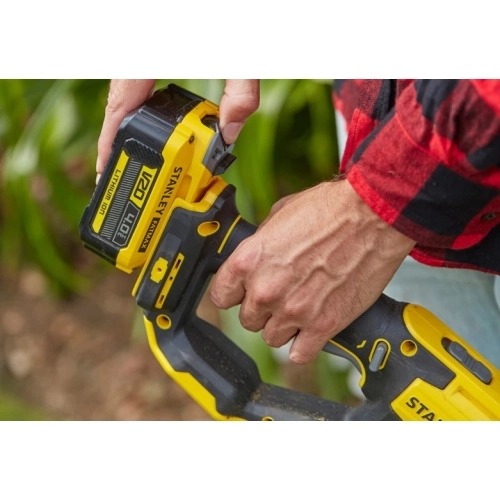 AKU strunová sekačka 33cm Stanley FatMax V20 SFMCST933M1 1x aku Li-Ion 4Ah (obrázek 4)