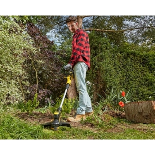 AKU strunová sekačka 33cm Stanley FatMax V20 SFMCST933M1 1x aku Li-Ion 4Ah (obrázek 10)