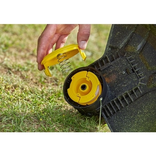 AKU strunová sekačka 33cm Stanley FatMax V20 SFMCST933M1 1x aku Li-Ion 4Ah (obrázek 5)