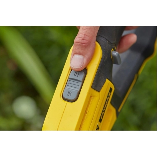 AKU strunová sekačka 33cm Stanley FatMax V20 SFMCST933M1 1x aku Li-Ion 4Ah (obrázek 8)