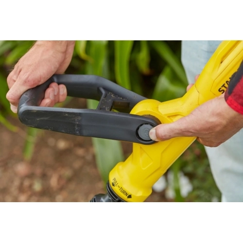 AKU strunová sekačka 33cm Stanley FatMax V20 SFMCST933M1 1x aku Li-Ion 4Ah (obrázek 3)