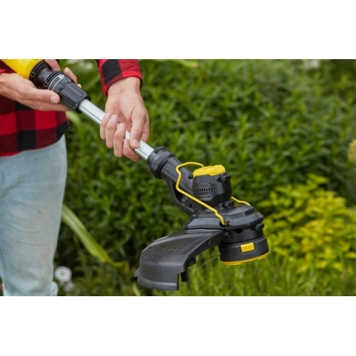 AKU strunová sekačka 33cm Stanley FatMax V20 SFMCST933M1 1x aku Li-Ion 4Ah (obrázek 6)