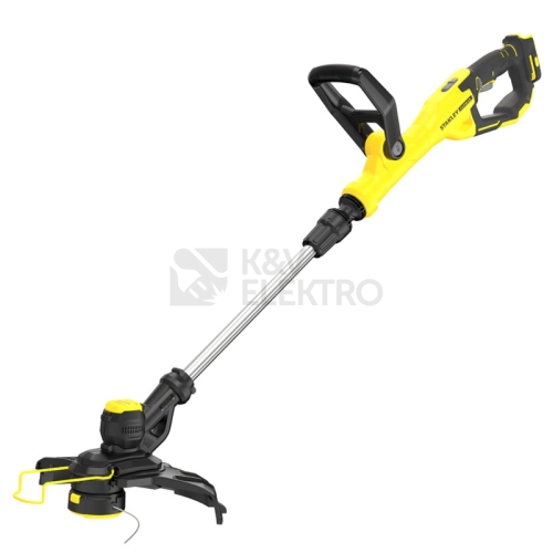 AKU strunová sekačka 33cm Stanley FatMax V20 SFMCST933M1 1x aku Li-Ion 4Ah