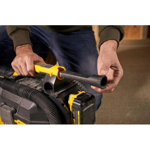 Aku vysavač/odfukovač Stanley FatMax V20 SFMCV002B 18V 7,5l bez nabíječky a baterie (obrázek 6)