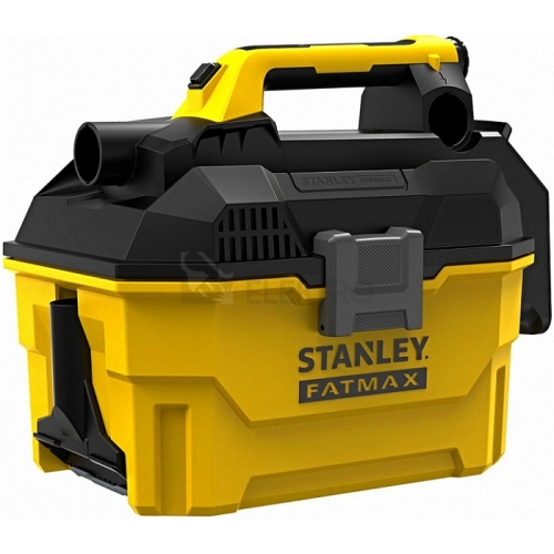 Aku vysavač/odfukovač Stanley FatMax V20 SFMCV002B 18V 7,5l bez nabíječky a baterie