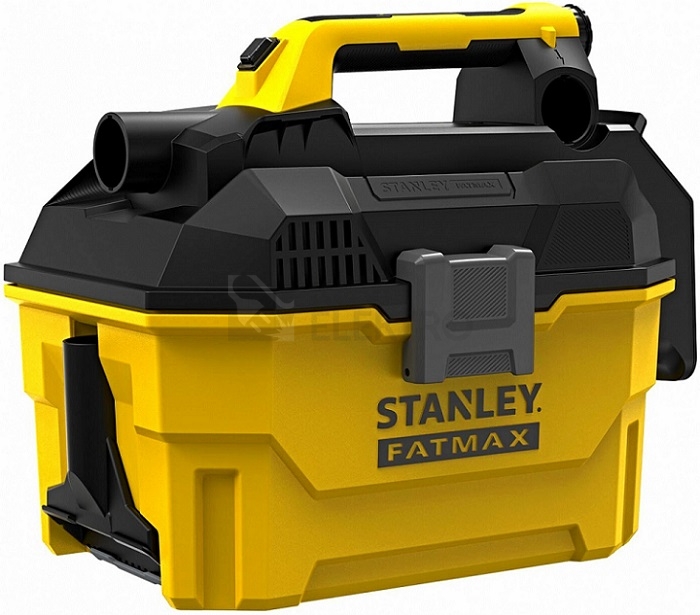 Obrázek produktu Aku vysavač/odfukovač Stanley FatMax V20 SFMCV002B 18V 7,5l bez nabíječky a baterie 0