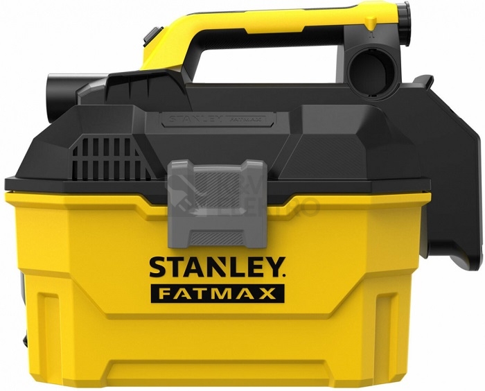 Obrázek produktu Aku vysavač/odfukovač Stanley FatMax V20 SFMCV002B 18V 7,5l bez nabíječky a baterie 7