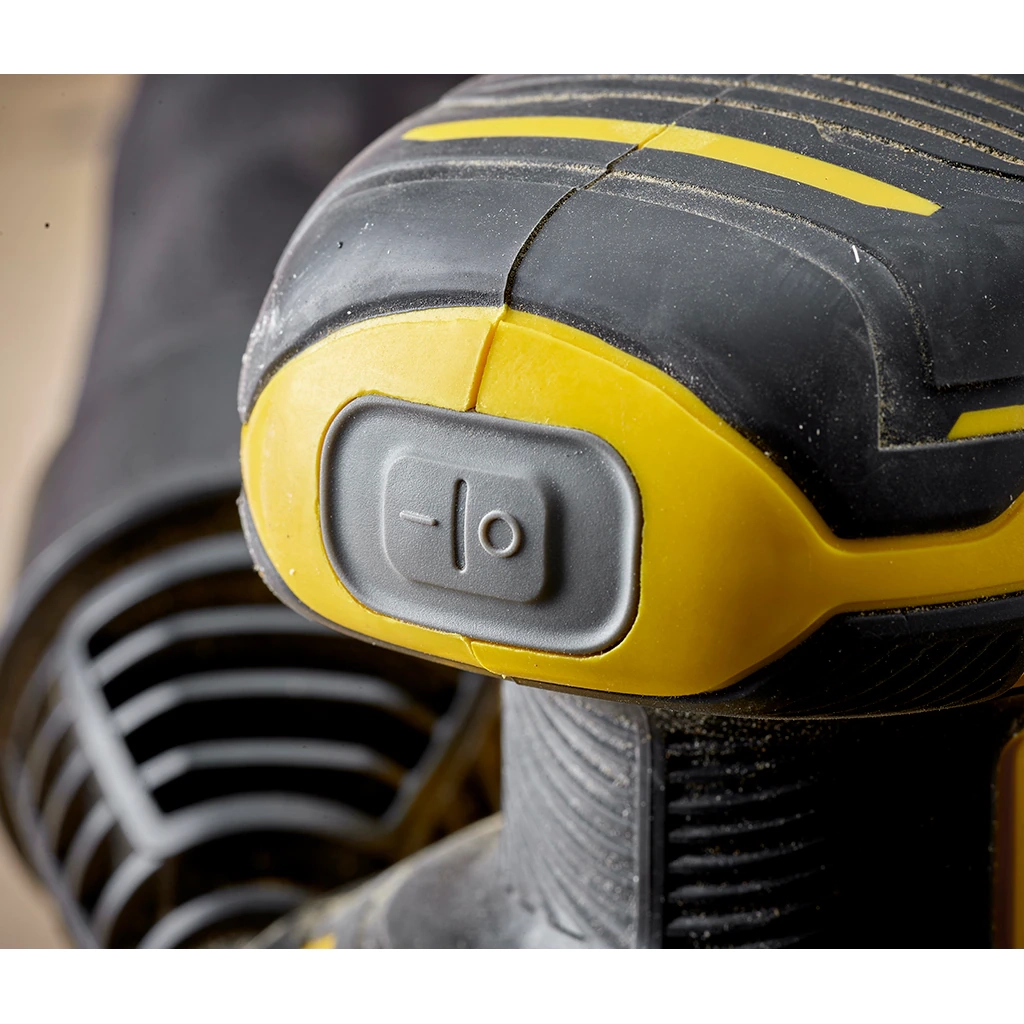 Aku excentrická bruska Stanley FatMax V20 SFMCW220B 125mm bez nabíječky a baterie (obrázek 3)