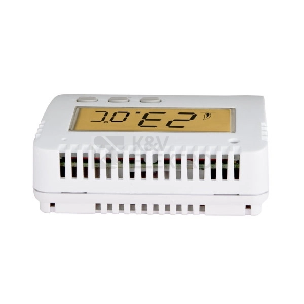 Obrázek produktu Prostorový termostat ELEKTROBOCK PT14-P WiFi 2