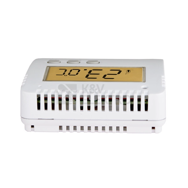 Obrázek produktu Prostorový termostat ELEKTROBOCK PT14-P WiFi 7