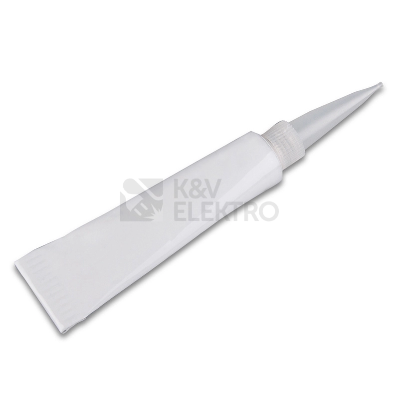 Obrázek produktu Silikonové lepidlo 10ml pro utěsnění LED pásků IP67 McLED ML-110.037.90.0 1