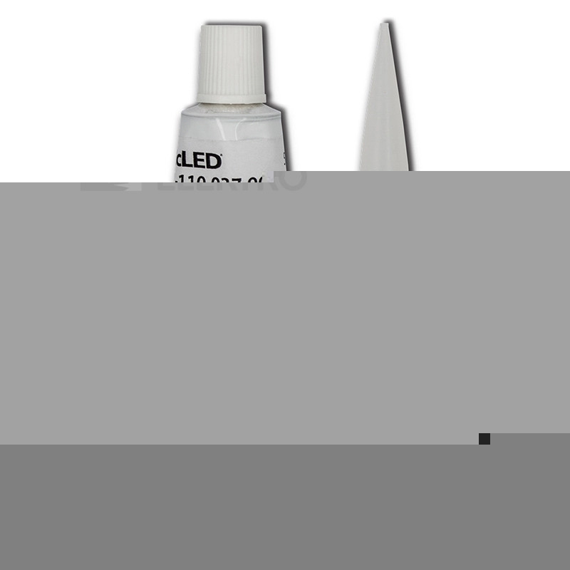 Obrázek produktu Silikonové lepidlo 10ml pro utěsnění LED pásků IP67 McLED ML-110.037.90.0 2