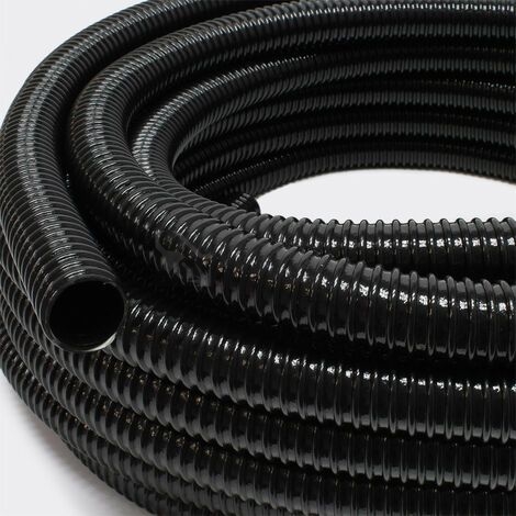 Obrázek produktu Husí krk trubka DKC 6080-10N 14,5mm černá (30m) 0