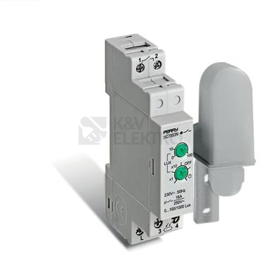 Obrázek produktu  Soumrakový spínač Perry Electric 1IC 7053N 0