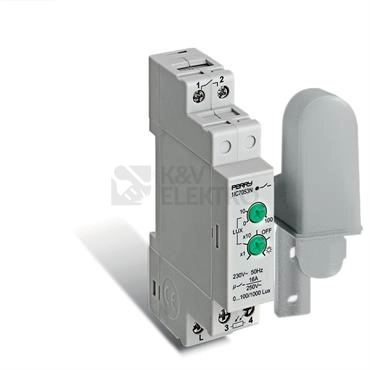 Obrázek produktu Soumrakový spínač Perry Electric 1IC 7053N 0
