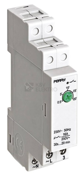 Obrázek produktu  Schodišťový automat Perry Electric 1IT 1062 0