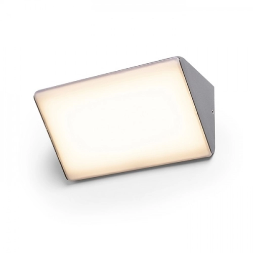 Svítidlo RENDL ANDANTE nástěnné antracitová matný akryl 230V LED 21W IP65 3000K R13504 (obrázek 4)