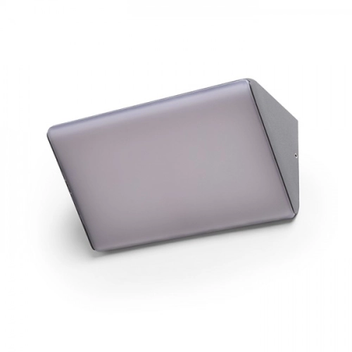 Svítidlo RENDL ANDANTE nástěnné antracitová matný akryl 230V LED 21W IP65 3000K R13504 (obrázek 5)