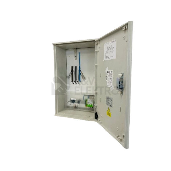 Obrázek produktu Elektroměrový rozvaděč ESTA ER 112 NVP7P-E (O3/4) 10787 pro ČEZ, EGD (E.ON) 2