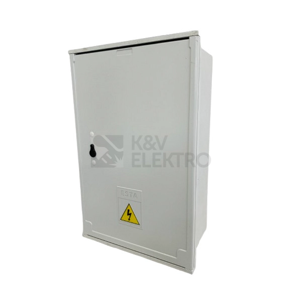 Obrázek produktu Elektroměrový rozvaděč ESTA ER 112 NVP7P-E (O3/4) 10787 pro ČEZ, EGD (E.ON) 3