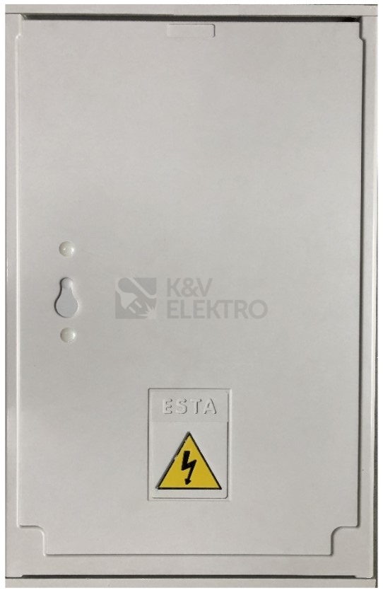 Obrázek produktu  Elektroměrový rozvaděč ESTA ER 112 NNP7P-E (O3/4) 06072 pro ČEZ, EGD (E.ON) 0
