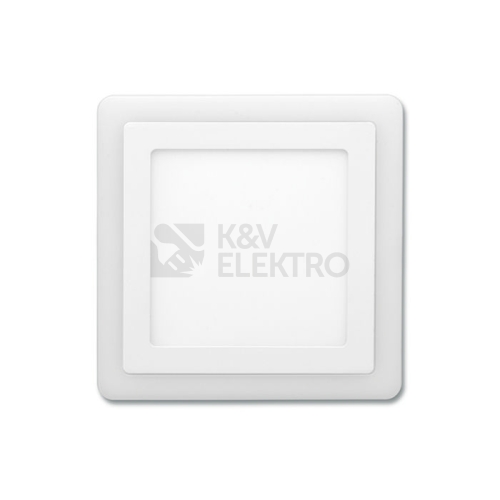 Svítidlo Ecolite DUO 4000K+2700K LED-DUO-S6W