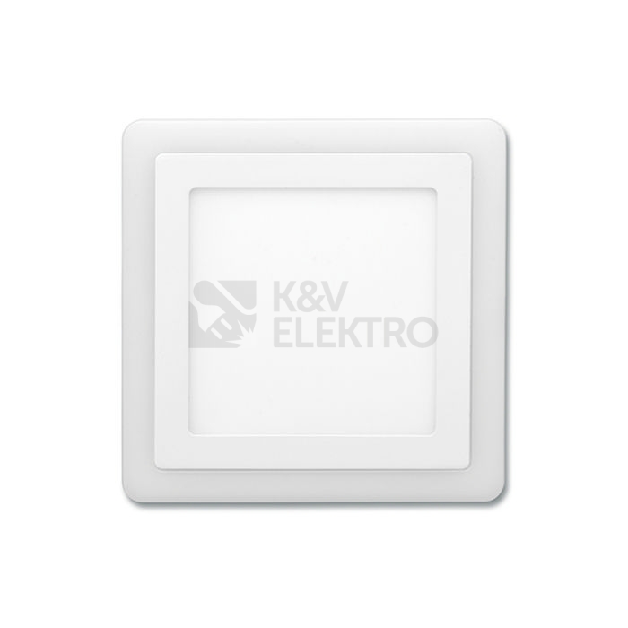 Obrázek produktu Svítidlo Ecolite DUO 4000K+2700K LED-DUO-S6W 0
