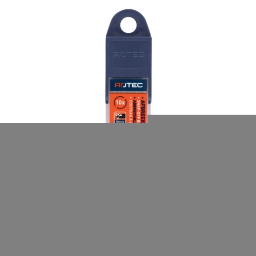 Břity ROTEC 461.0405 100x18mm náhradní odlamovací 10ks ND 4610405